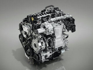 マツダ、「SKYACTIV-X」開発で自動車技術会賞を受賞 9年連続 画像