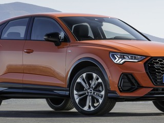 アウディ世界販売、Q3スポーツバック と e-tron が好調 2020年上半期 画像