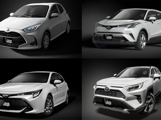ソニックプラス×トヨタ 4モデル、試聴体験会を全国11店舗で開催 8月22-23日 画像