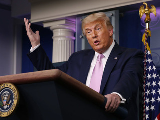 トランプ大統領が不買呼びかけ、グッドイヤーは問題の画像の作成・配布を否定 画像