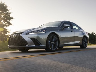 レクサス ES 2021年型…HVのバッテリーはリチウムイオン、レクサスセーフティシステム+2.0全車装備 画像