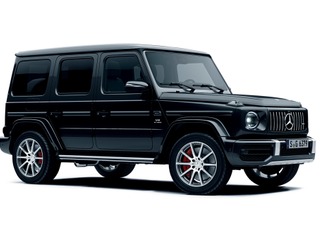 メルセデスAMG G63 など、ディファレンシャルロック不具合でリコール 画像