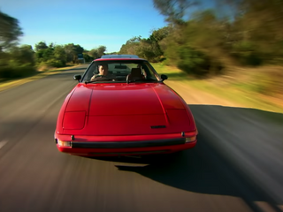 【MotorTrend】目標はフェラーリ!あのマツダRX-7はどうなる?…名車再生!マイクのワールドツアー 画像