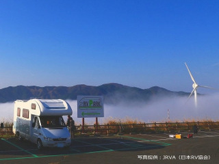 緊急事態宣言後、キャンピングカーでテレワークした人も多数 日本RV協会調べ 画像