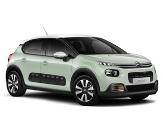 シトロエン C3、和テイストをまとった3種の特別仕様車発売 画像