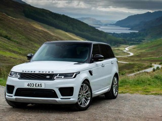 レンジローバースポーツ、2021年モデルの受注開始…3.0リットル6気筒ディーゼルを追加 画像