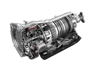 ZF、ジープ ラングラー 初のPHVに8速AT供給へ…モーターと一体設計 画像