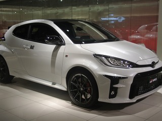 【トヨタ GRヤリス】ジェイテクトのトルセンLSD、4WD車用電子制御カップリングを採用 画像