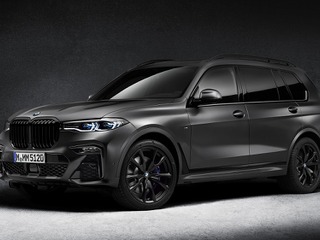 BMWジャパン、オンライン限定の「X7 エディション ダークシャドウ」が3分で完売 画像