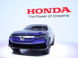 『ホンダ SUV e:コンセプト』世界初公開、中国でホンダブランドEVを量産へ…北京モーターショー2020 画像