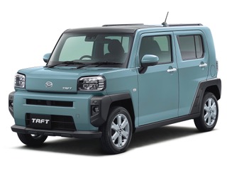 【グッドデザイン2020】タフト と ハリアー、ベスト100に選出 画像