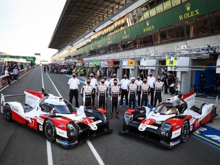 【ルマン24時間】3連覇しても、そこに“強敵”あり…トヨタの村田久武代表「ルマンには毎年タフな状況を与えてもらっています」 画像