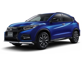 ホンダ ヴェゼル 次期型、驚きの2タイプ?---激戦区となったコンパクトSUV市場 画像