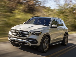 メルセデスベンツ GLE、アウディ Q8、BMW 3シリーズ…部分自動運転機能に最高評価 ユーロNCAP 画像