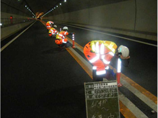 中部横断道で夜間通行止め…新清水JCT-富沢IC、六郷IC-双葉JCT 11月 画像