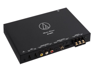 オーディオテクニカ、ハイレゾ対応メディアプレーヤー『AT-HRP5』を11月10日に発売 画像