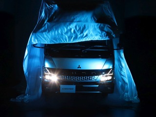 トラックの電動化はBEVとFCVの2択か?…ダイムラー・三菱ふそうの戦略 画像