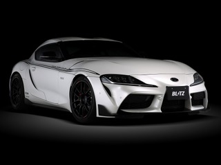 ブリッツ、スープラ/BMW Z4用パワコン・パワスロ発売…カプラーオンで最大36psアップ 画像