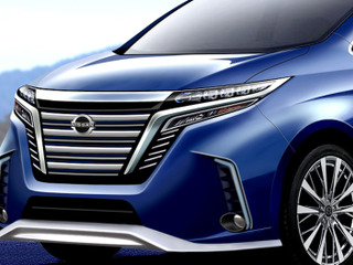 アル・ヴェルへ最後の果たし状!? 日産 エルグランド 次期型は出るのか 画像