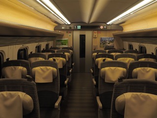 1編成あたり3-6以上の車椅子用フリースペースを設置…新幹線のバリアフリー化基準を改正へ 2021年7月1日 画像