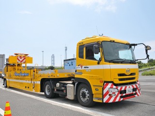 【グッドデザイン2020】大型移動式防護車両「ハイウェイ・トランスフォーマー」金賞を受賞 画像