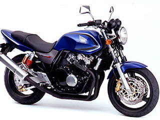ネイキッドバイクの代表ホンダ『CB400』がマイチェン、盗難対策を 画像