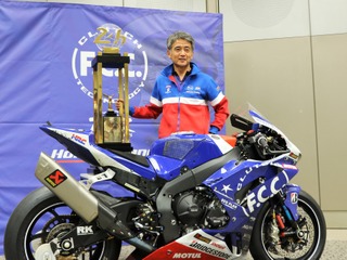 ルマン24時間優勝! F.C.C. TSR Honda France 藤井正和総監督コロナ禍の想い「来年は鈴鹿で戦いたい」 画像