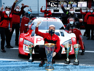 【DTM】アウディのレネ・ラストが近4年で3度目の王座獲得…シリーズは来季2021年、新たな局面へ 画像