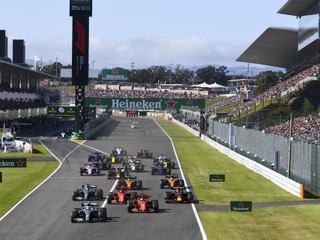 【F1】2021年の暫定カレンダー発表…日本GPは10月10日、史上最多23戦 画像