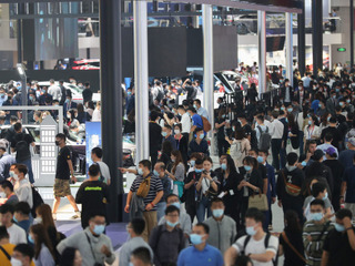HV優遇にリアクション、注目の中国市場…『北京モーターショー2020』調査レポート イード 画像