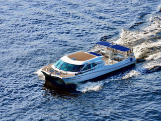 自動で衝突を回避する「ROBOSHIP」、東京湾で実証実験---三菱造船など 画像