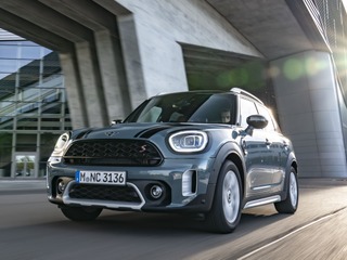MINI クロスオーバー 次期型、2023年から生産…フルEVも設定へ 画像