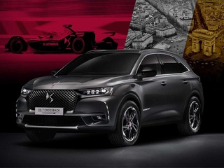 DS 7クロスバック、スポーティな新グレード「パフォーマンスライン」追加 画像