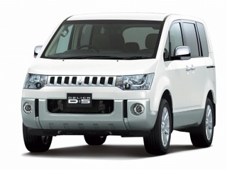 駐車中に動き出すおそれ、三菱 デリカ D:5 など7556台を追加リコール 画像