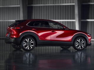 CX-30、タイのカー・オブ・ザ・イヤー受賞…マツダ車では2年連続 画像