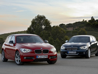 BMW 1シリーズ など1万4000台をリコール、ブレーキフルードに雨水混入 画像
