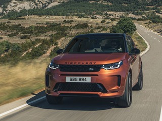 ランドローバー ディスカバリースポーツ、2021年モデルの予約受注開始…2Lディーゼルエンジン追加 画像