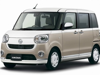 ダイハツ ムーヴキャンバス、特別仕様車VSシリーズを設定…ウォームパックなど装備 画像