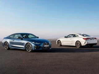 【BMW 4シリーズ 新型まとめ】巨大キドニーグリルは見慣れた?…価格や限定モデル、試乗記 画像