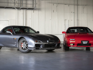 マツダ RX-7、サービスパーツを復刻…計91点を再供給へ 画像