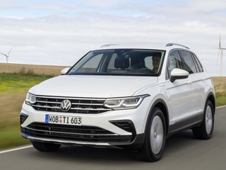 VW ティグアン に初のPHV、EVモードは最大50km…予約受注を欧州で開始 画像
