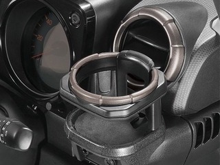 スズキ ジムニー 新型専用ドリンクホルダー、ハイエンドモデルを追加…カーメイト 画像