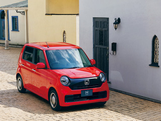 【ホンダ N-ONE 新型まとめ】変わらないことも時には良い?…価格やMTモデルの追加、試乗記 画像