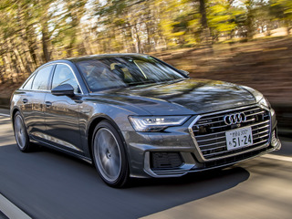 ラグジュアリー・アウディの原点…半世紀以上の歴史を持つ『Audi A6』が今も輝く理由 画像