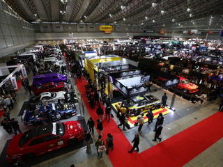 【東京オートサロン2021】幕張メッセ会場での開催を中止!!…オンラインは実施へ 画像