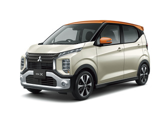 三菱 eKクロス/eKクロス スペース、安全装備充実の特別仕様車「Gプラスエディション」発売 画像