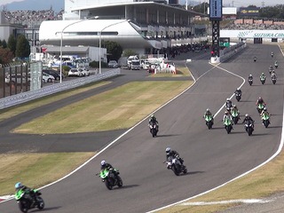 KAZEサーキットミーティング in 鈴鹿…フルコース体験走行、Ninja ZX-25R 限定のクラスも 2月23日 画像