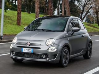 フィアット 500、エンジン搭載車に2021年型…マイルドハイブリッドを1月中旬に欧州受注開始 画像