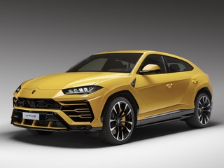 ランボルギーニ世界販売、日本は6年ぶりに減少 2020年 画像