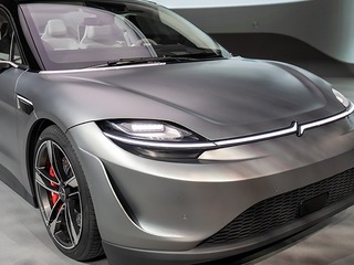 【ソニー VISION-S まとめ】CESから市販まで、道のりは見えたか…デザインや自動運転、試乗記 画像
